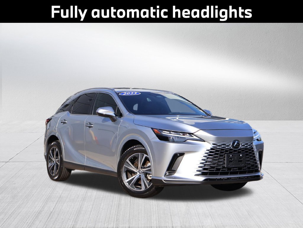 Used 2023 Lexus RX 350 Premium w/ Cold Area Package AWD/4WD image 13