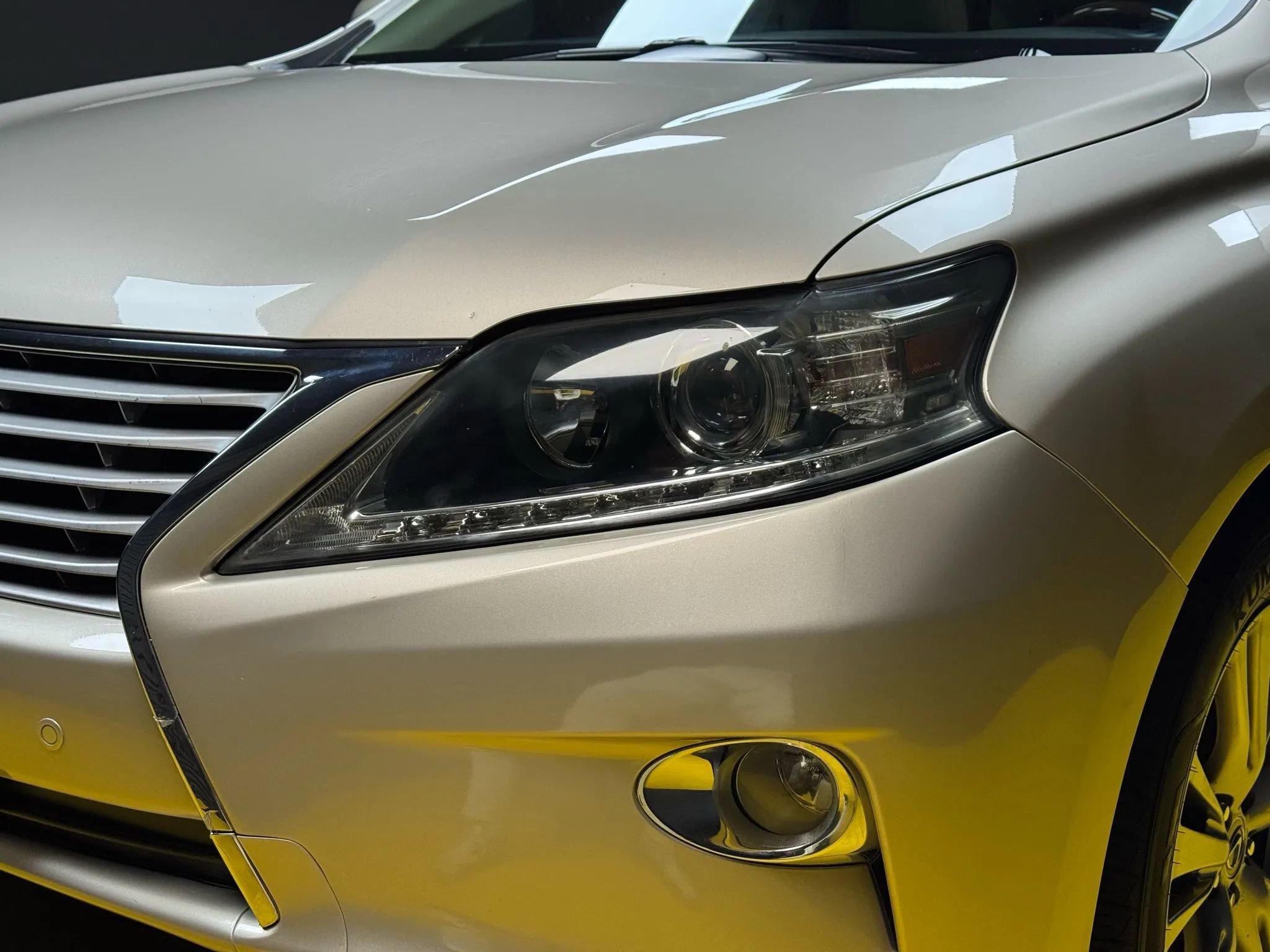 Used 2013 Lexus RX 350 AWD w/ Navigation Pkg image 7