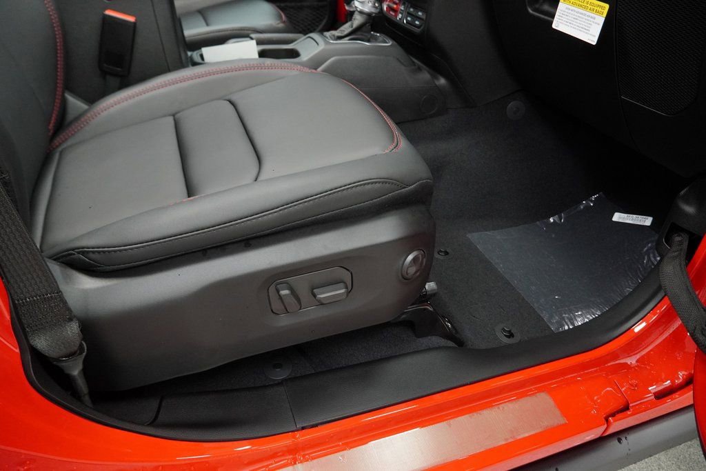 New 2026 Jeep Wrangler Unlimited Rubicon image 36