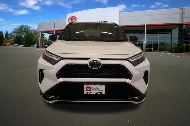 Certified 2024 Toyota RAV4 XSE image 7