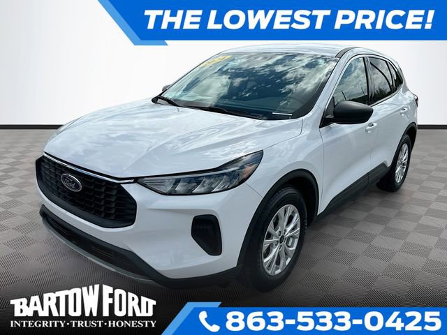 Used 2024 Ford Escape Active