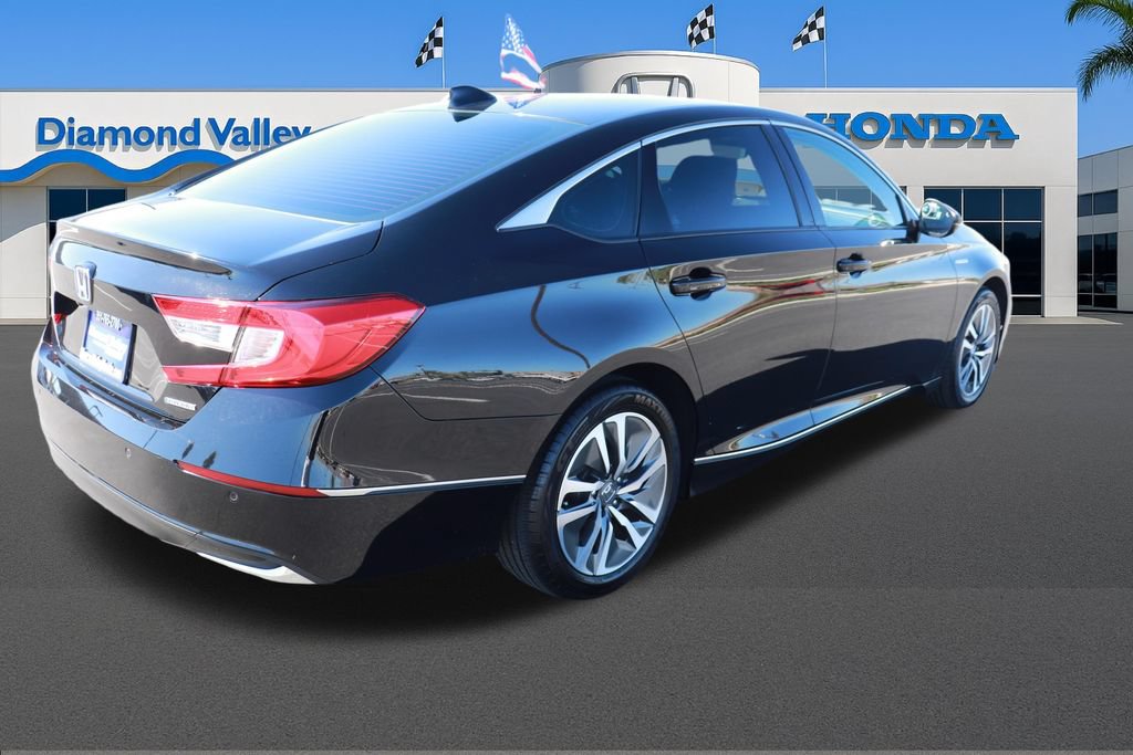 Used 2021 Honda Accord EX-L image 7