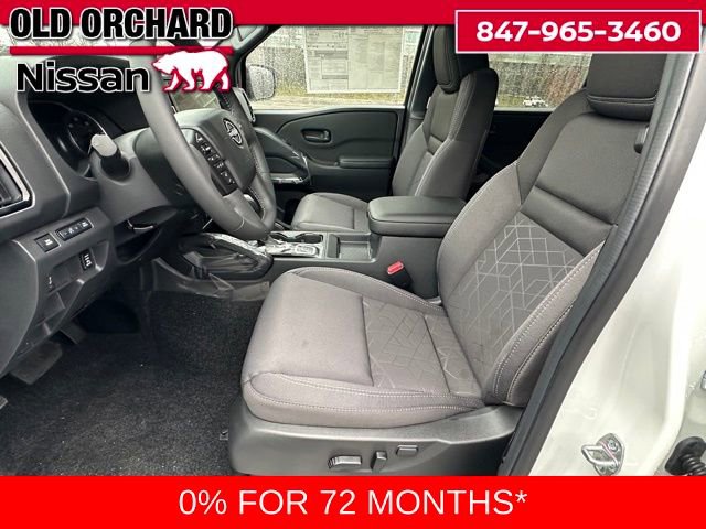 New 2026 Nissan Frontier SV w/ SV Convenience Package image 11