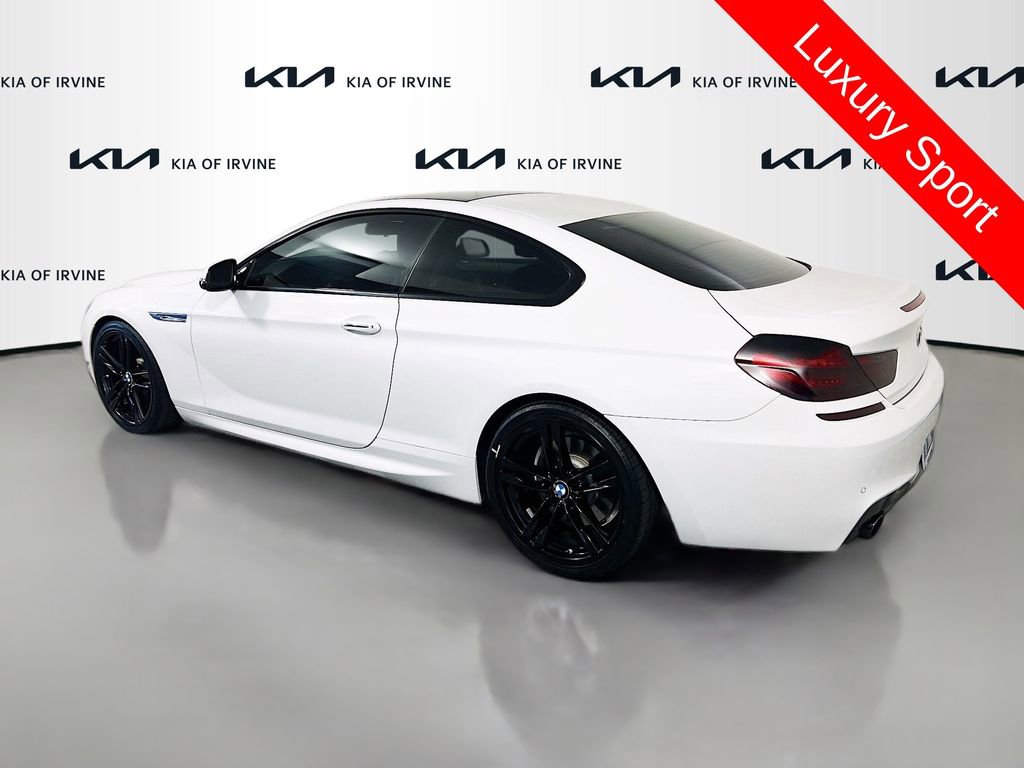 Used 2016 BMW 640i Coupe image 5