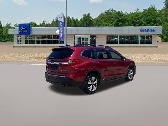 Used 2021 Subaru Ascent Premium w/ Convenience Package AWD/4WD image 7