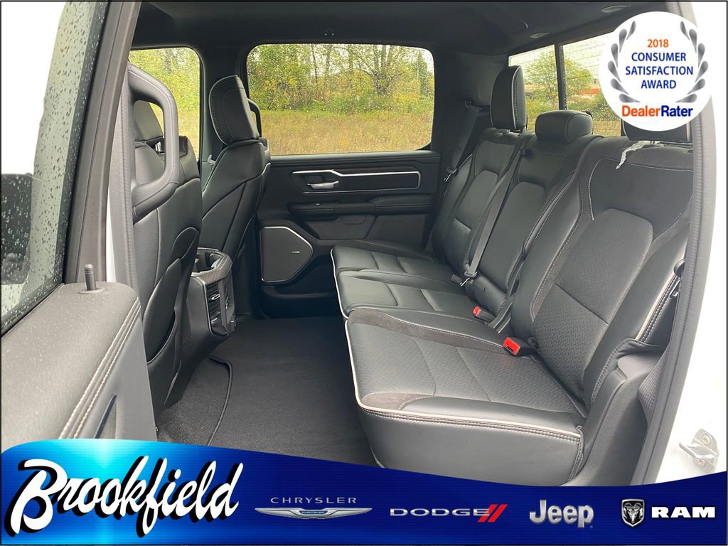 New 2026 RAM 1500 Laramie image 19