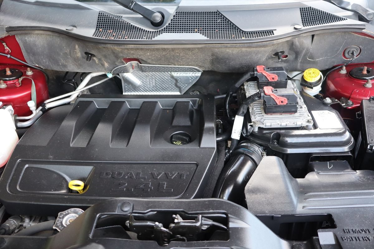 Used 2015 Jeep Patriot Limited w/ Sun/Sound Group FWD image 38