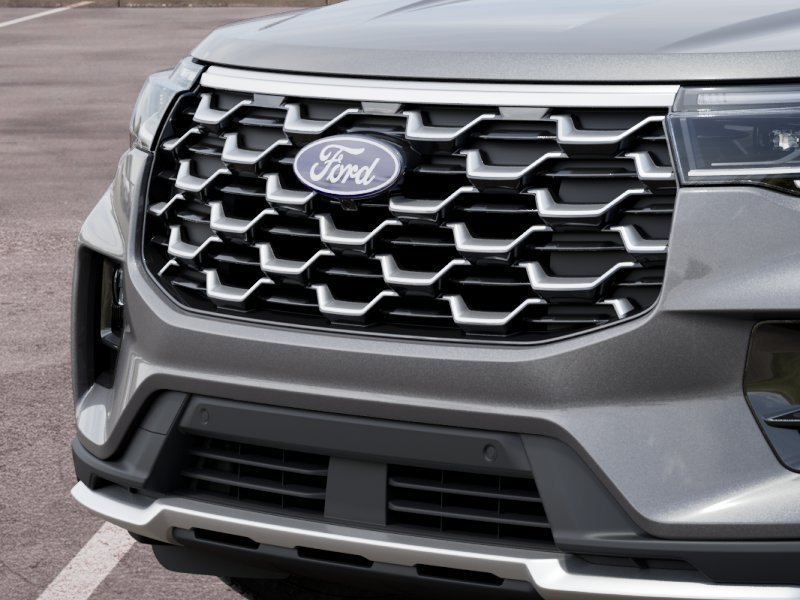 New 2027 Ford Explorer Platinum w/ 3.0L Ultimate Package AWD/4WD image 43