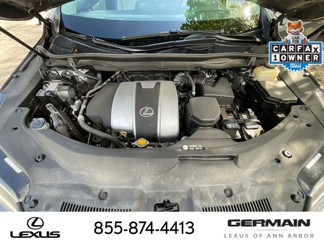 Used 2016 Lexus RX 350 FWD w/ Premium Package image 24