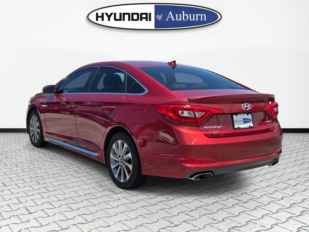 Used 2015 Hyundai Sonata Sport FWD image 7