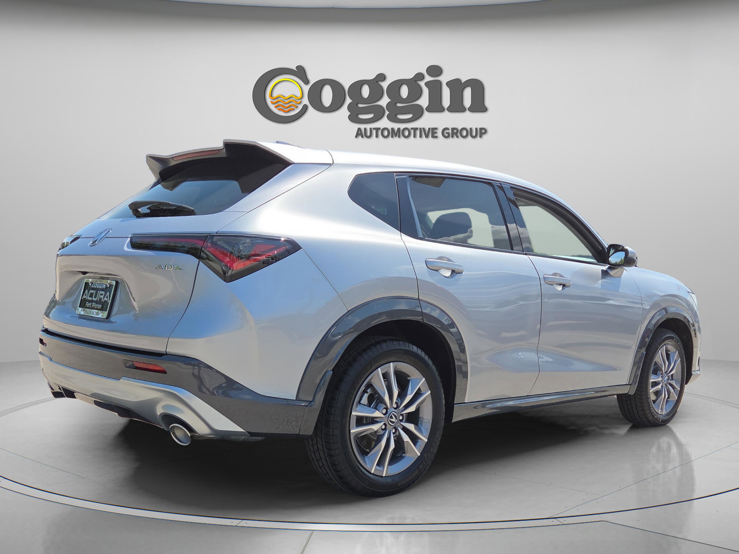 New 2026 Acura ADX FWD image 5