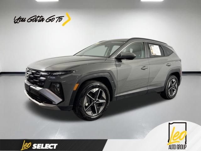 Used 2025 Hyundai Tucson SEL