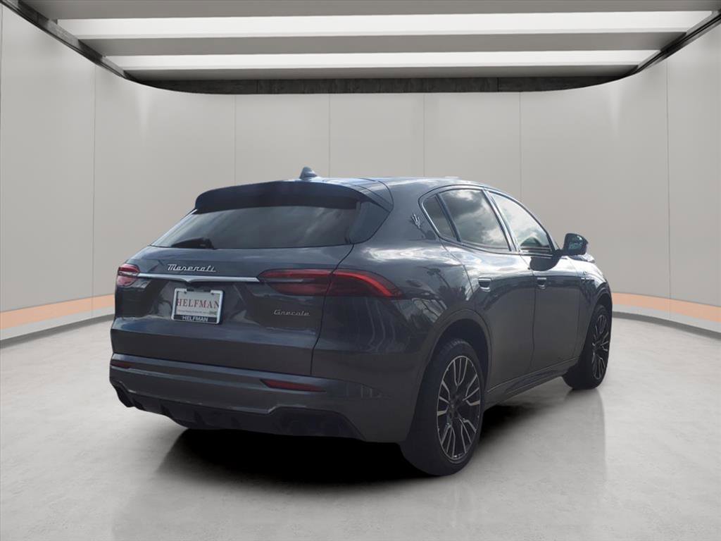 New 2024 Maserati Grecale GT image 10