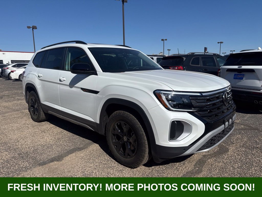 Used 2026 Volkswagen Atlas Peak Edition