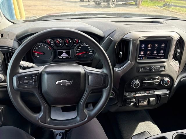 Used 2024 Chevrolet Silverado 1500 Custom w/ Rally Edition image 11