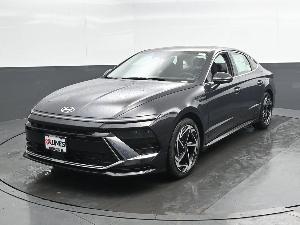 New 2026 Hyundai Sonata SEL AWD/4WD image 5