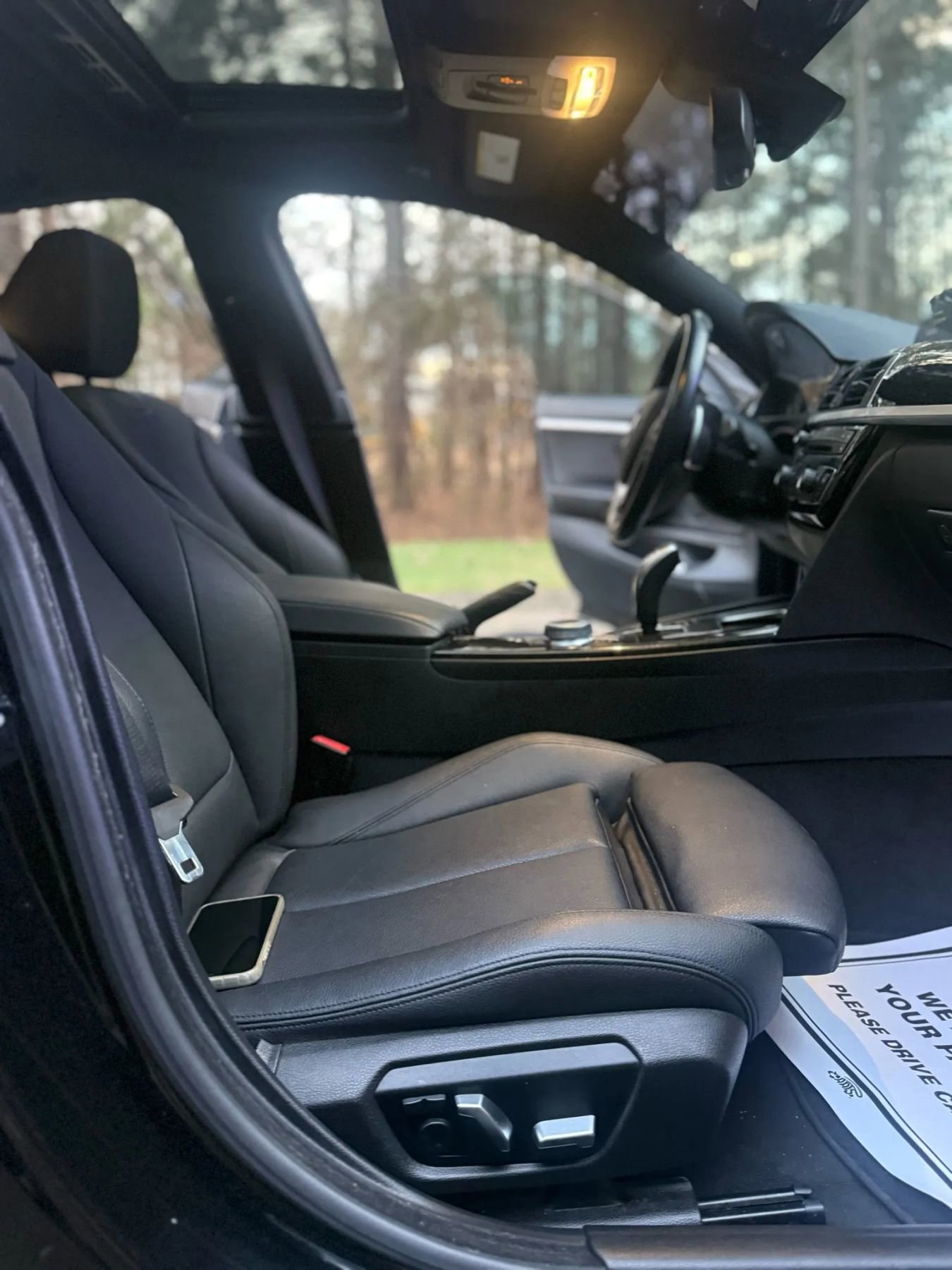 Used 2020 BMW 430i Gran Coupe w/ Convenience Package image 14