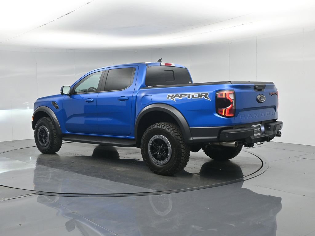 Used 2024 Ford Ranger Raptor image 7