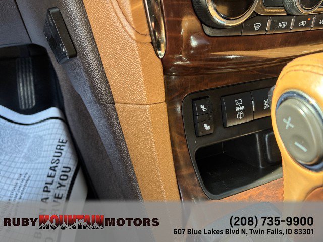 Used 2015 Buick Enclave Leather AWD/4WD image 21