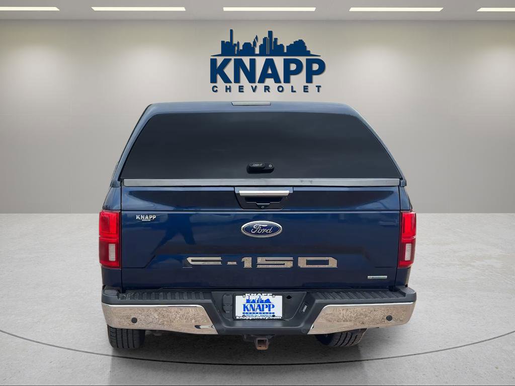 Used 2019 Ford F150 Lariat w/ Equipment Group 502A Luxury image 4