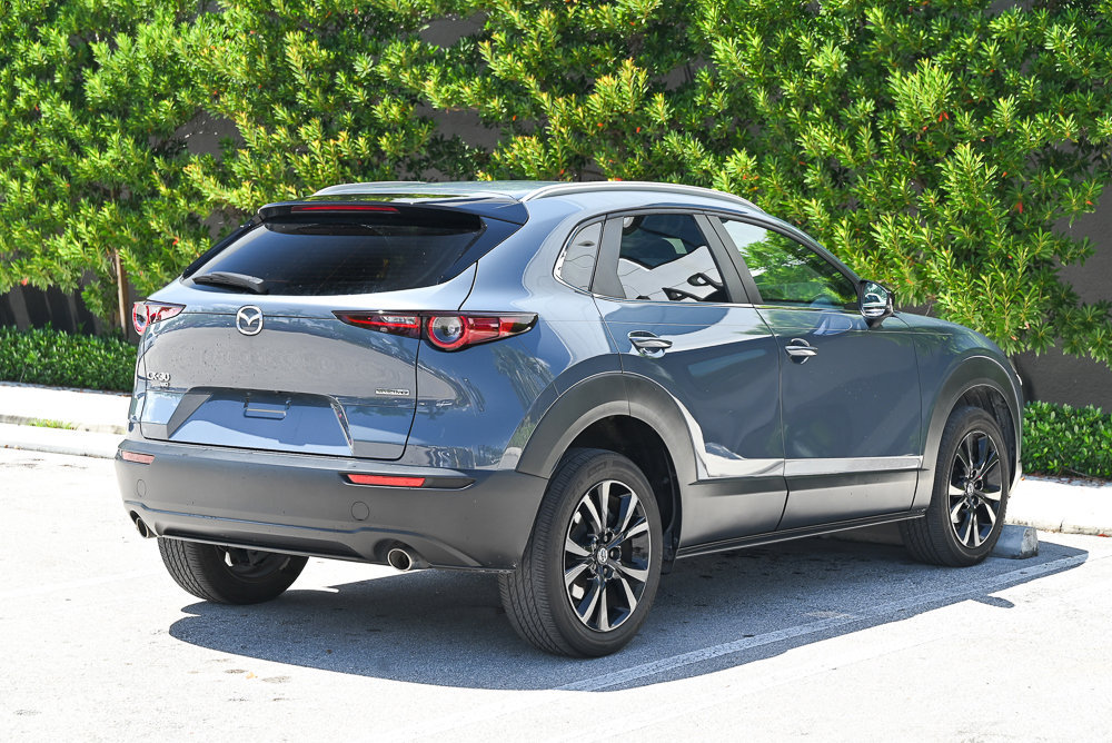 Certified 2024 MAZDA CX-30 AWD 2.5 S w/ Preferred Package image 2