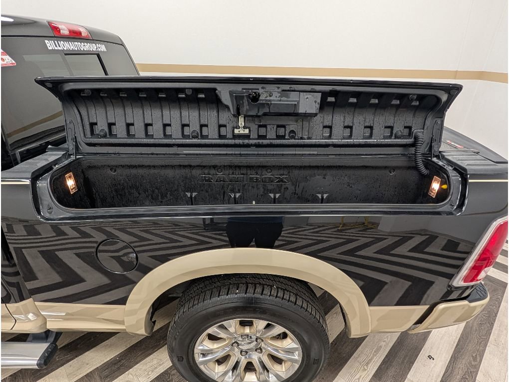 Used 2015 RAM 1500 Laramie Longhorn w/ Convenience Group image 16