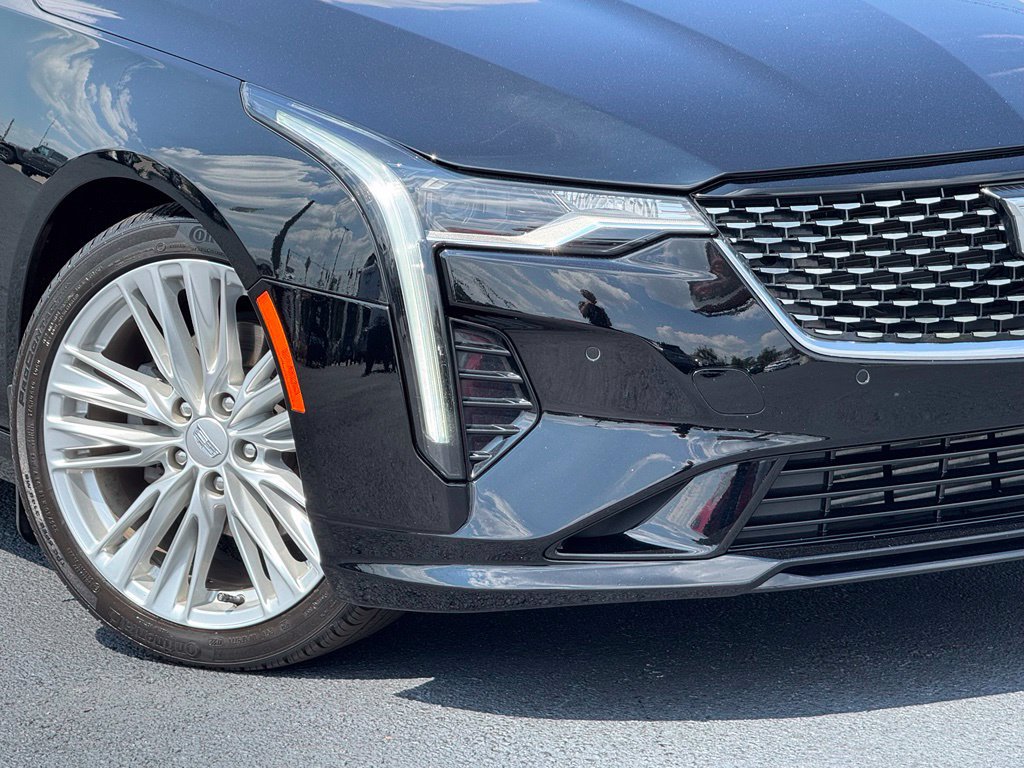 Used 2024 Cadillac CT4 Premium Luxury w/ Super Cruise 2 Package RWD image 12