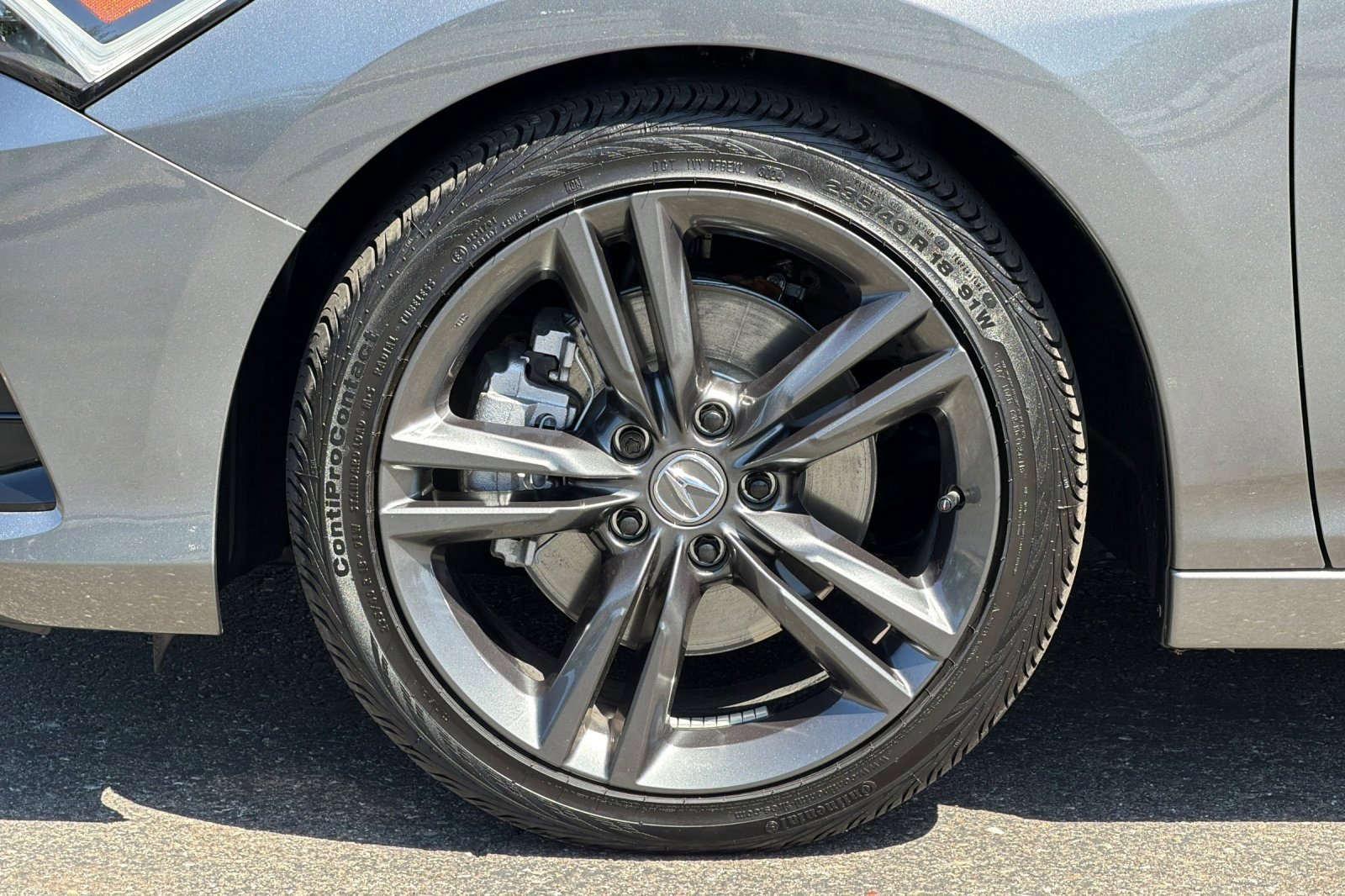 Used 2025 Acura Integra A-Spec FWD image 36
