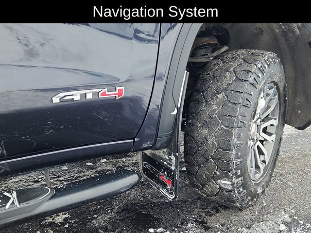 Used 2022 GMC Sierra 1500 AT4 w/ Technology Package image 18