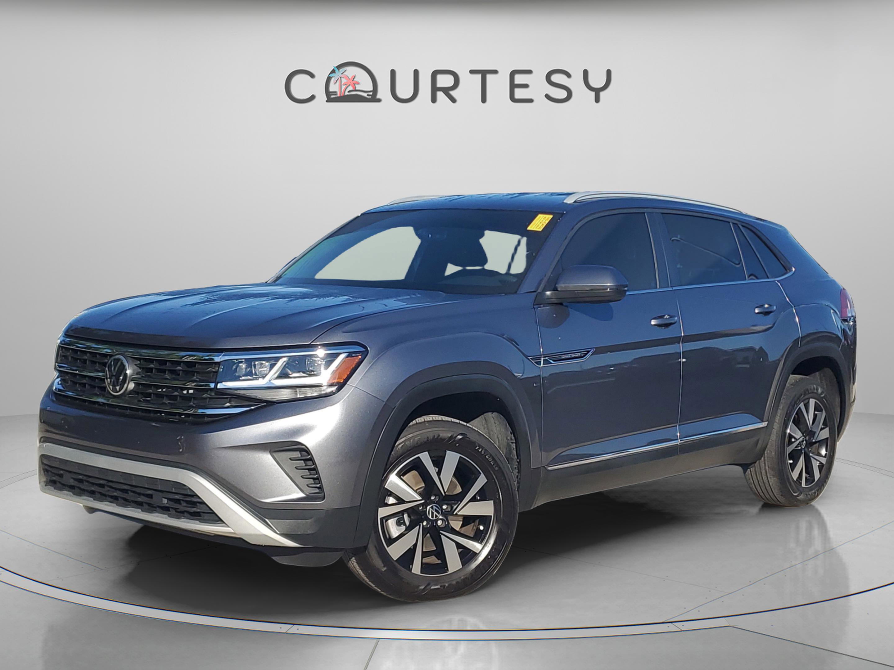 Used 2019 Volkswagen Atlas SEL image 1