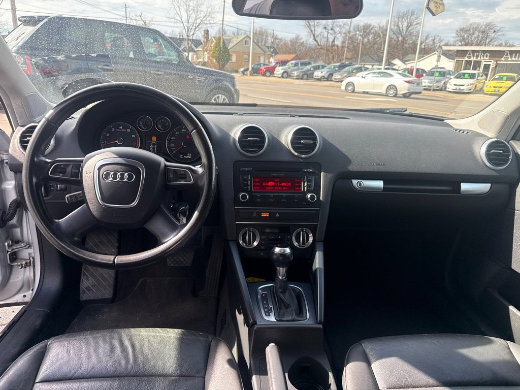 Used 2011 Audi A3 2.0T Premium w/ Bluetooth Value Pkg image 9