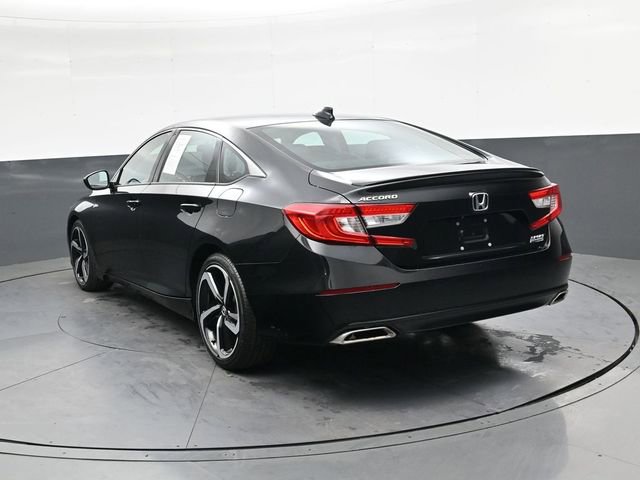 Used 2021 Honda Accord Sport Special Edition image 5