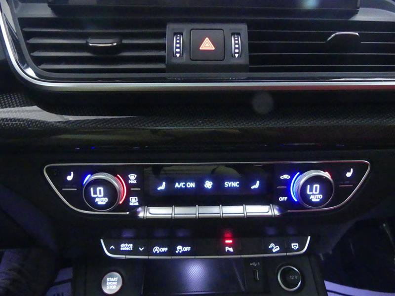 Used 2024 Audi SQ5 Premium Plus w/ Premium Plus Package AWD/4WD image 16