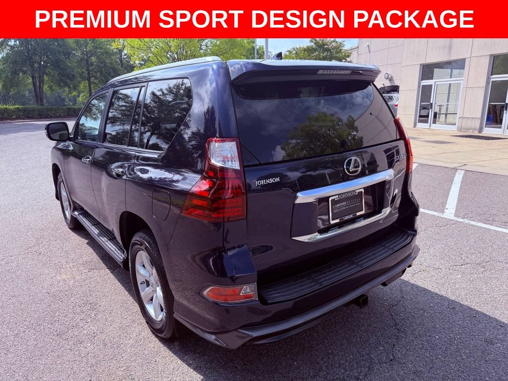 Certified 2020 Lexus GX 460 Premium AWD/4WD image 5