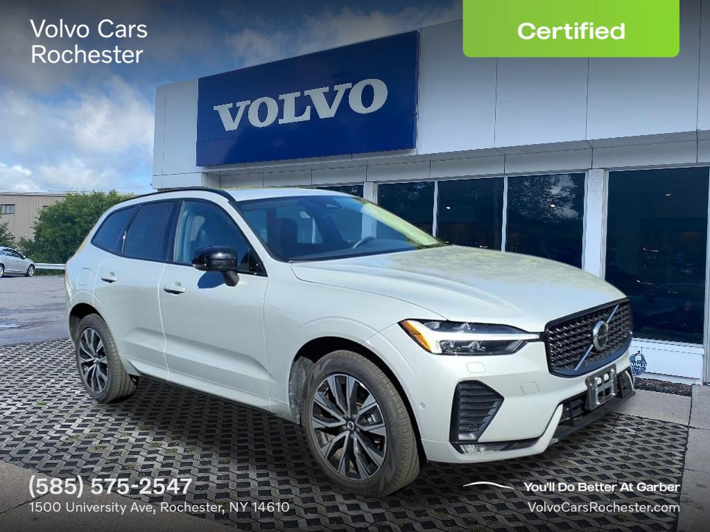 Certified 2025 Volvo XC60 B5 Plus image 1