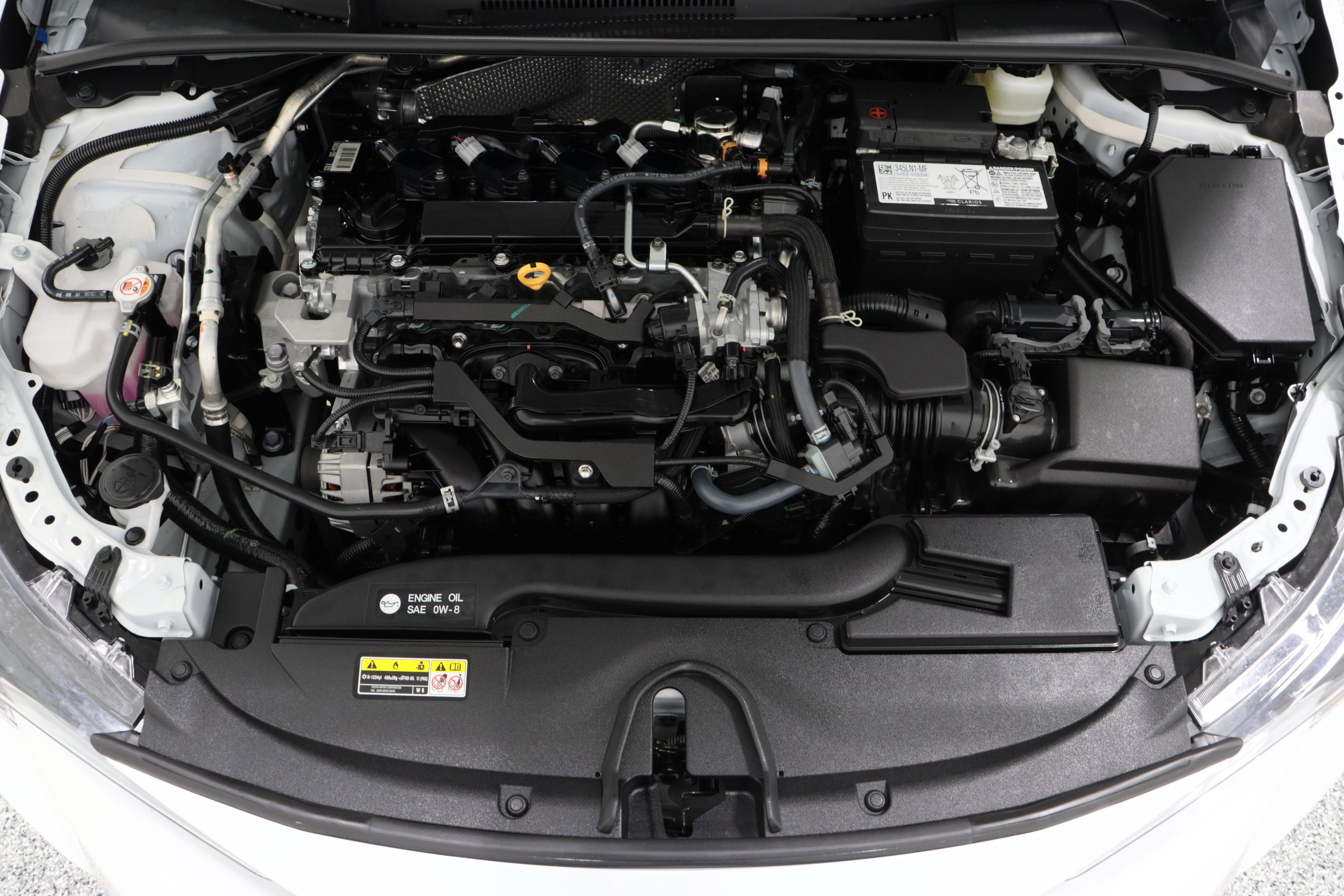 Certified 2025 Toyota Corolla LE image 34