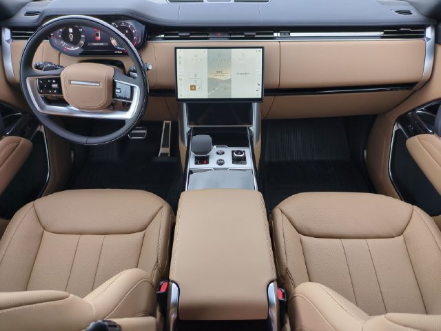 New 2027 Land Rover Range Rover SE AWD/4WD image 14