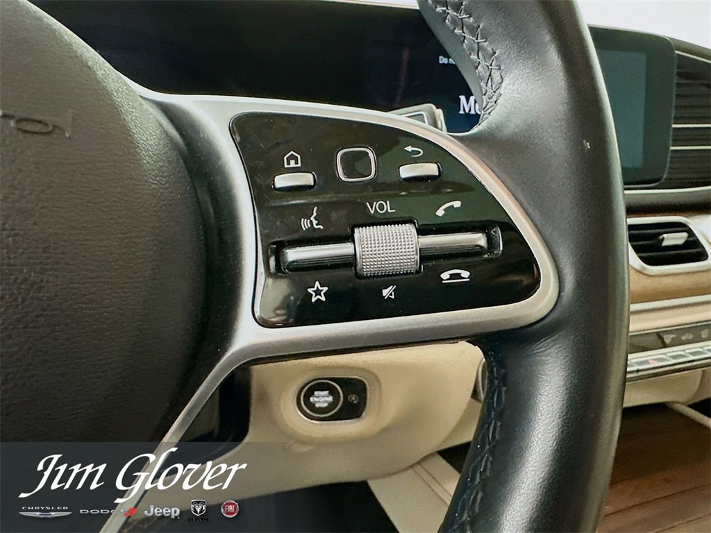 Used 2021 Mercedes-Benz GLE 350 4MATIC image 32