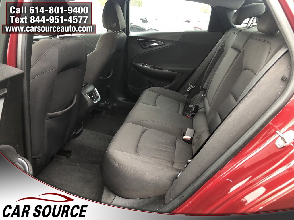 Used 2019 Chevrolet Malibu LT image 21