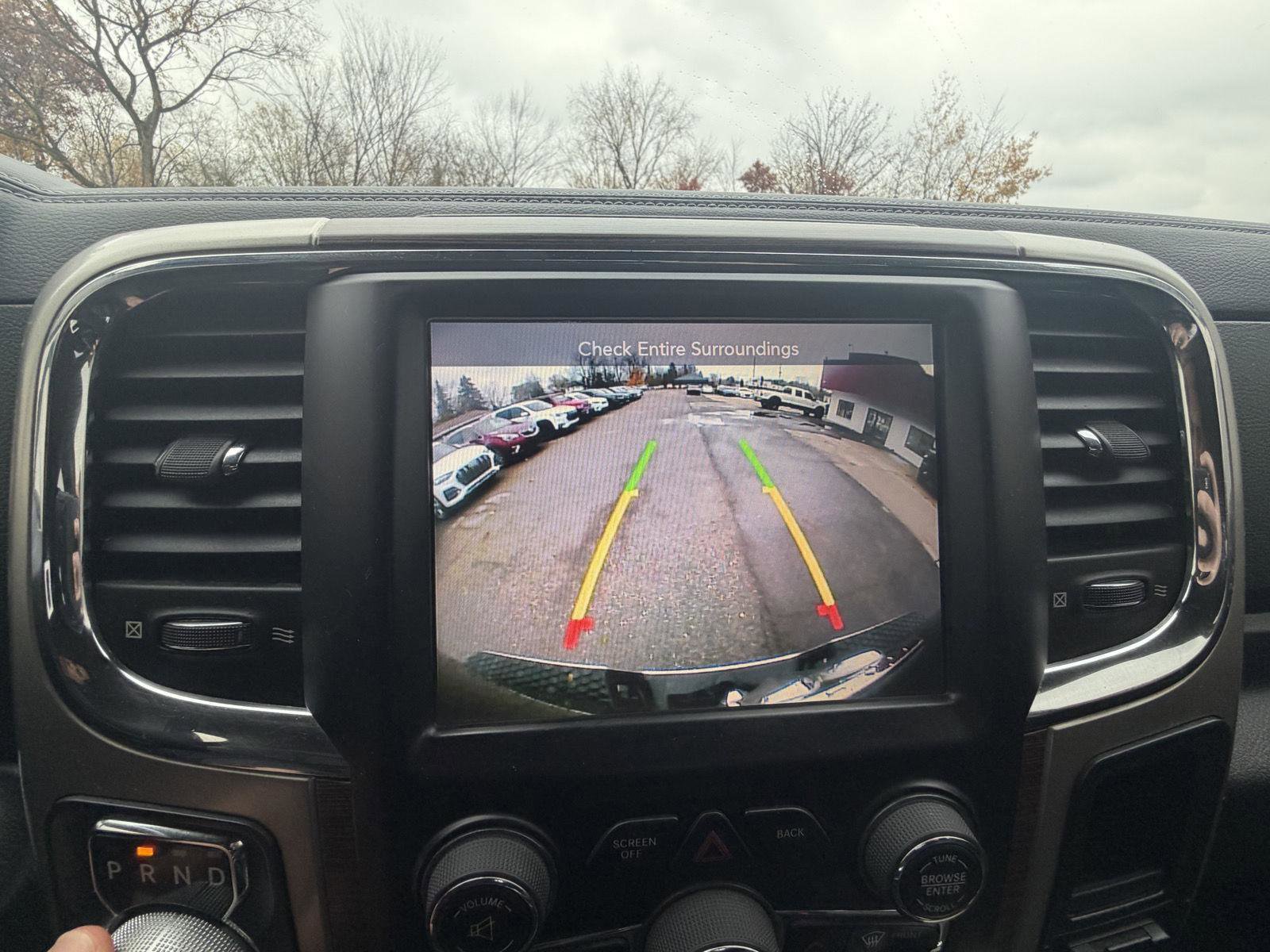 Used 2016 RAM 1500 Laramie w/ Convenience Group image 18