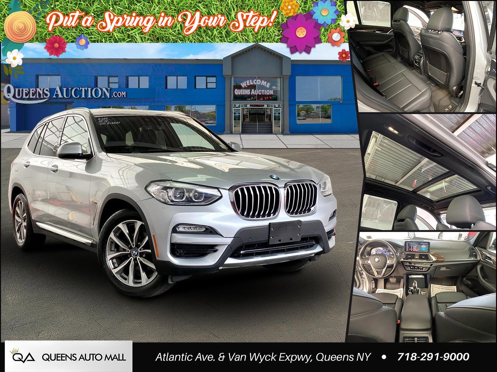 Used 2019 BMW X3 xDrive30i