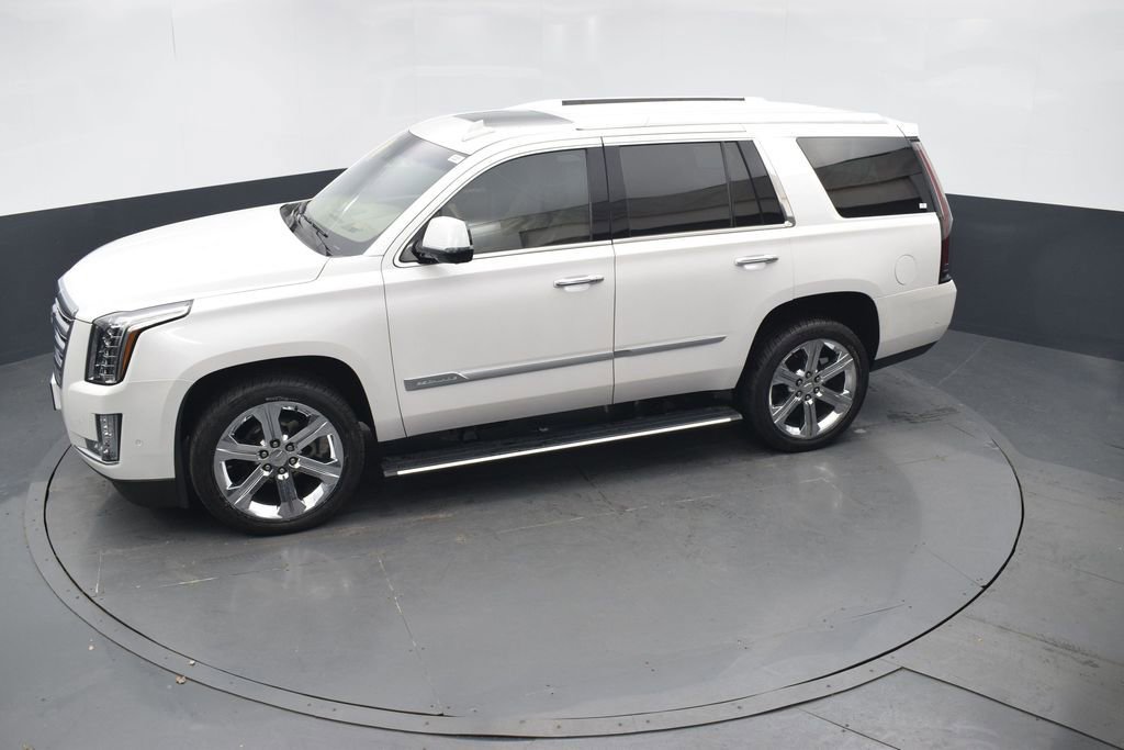 Used 2019 Cadillac Escalade Platinum image 41