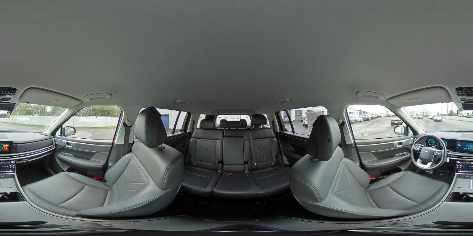 Used 2025 Hyundai Santa Fe SEL image 45