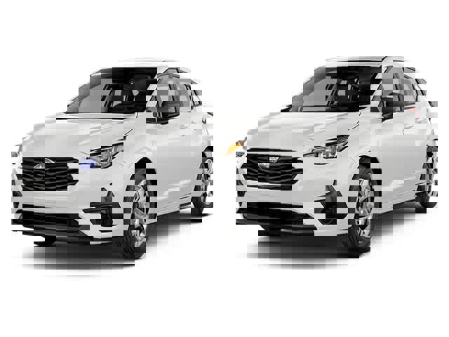 New 2025 Subaru Impreza 2.0i