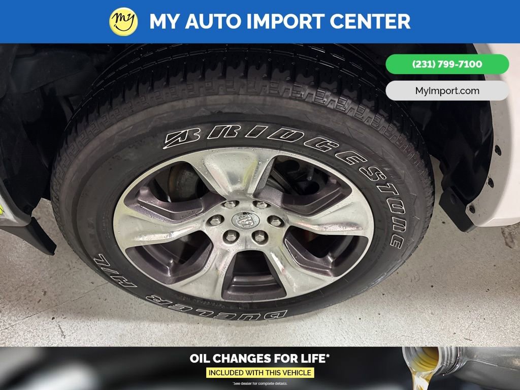 Used 2022 RAM 1500 Laramie image 9