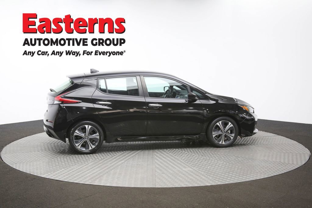 Used 2020 Nissan Leaf SV w/ SV All Weather Package image 42
