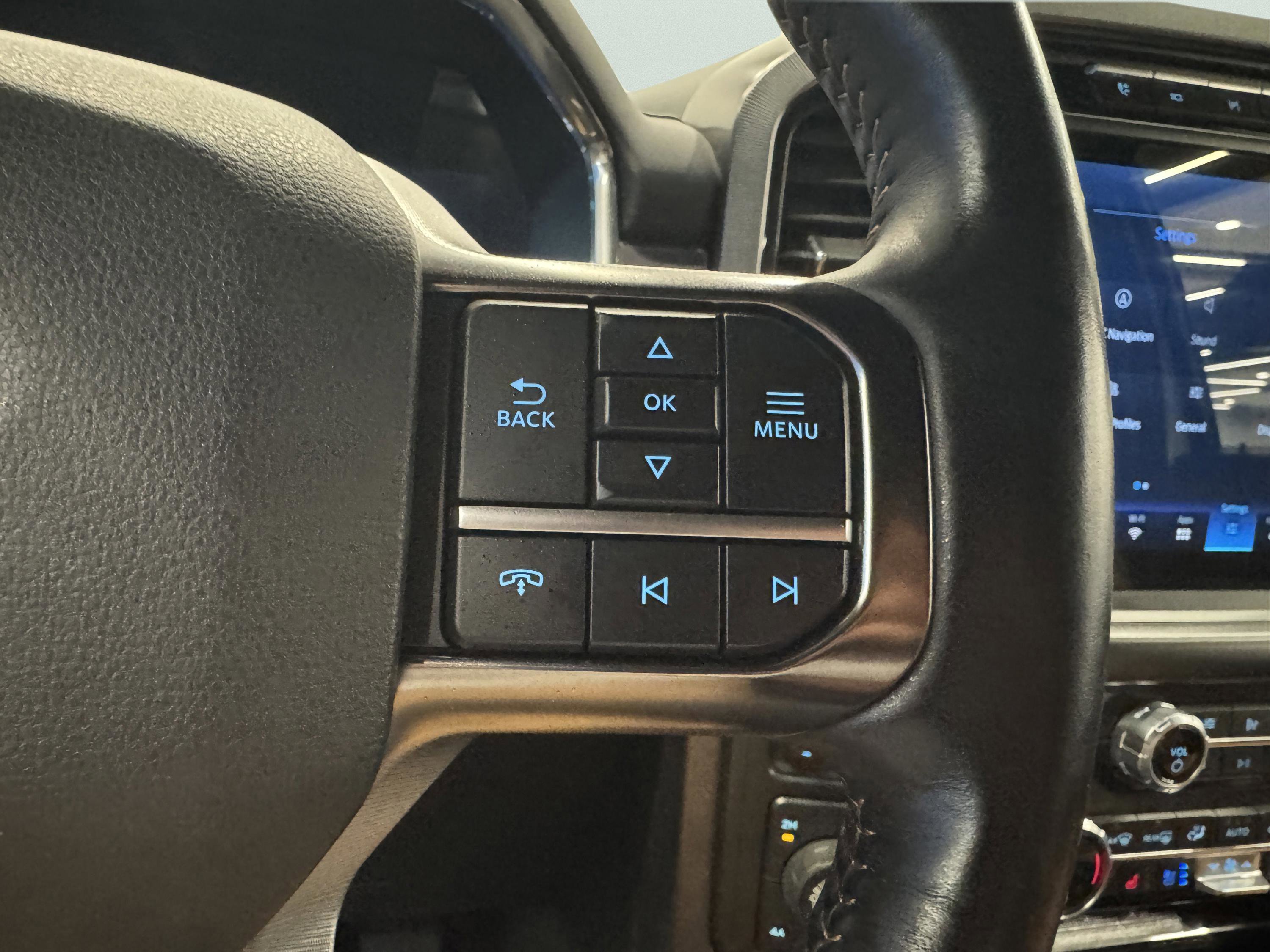 Used 2021 Ford F150 Platinum w/ Equipment Group 701A High AWD/4WD image 16