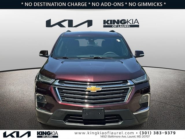 Used 2023 Chevrolet Traverse LT AWD/4WD image 27