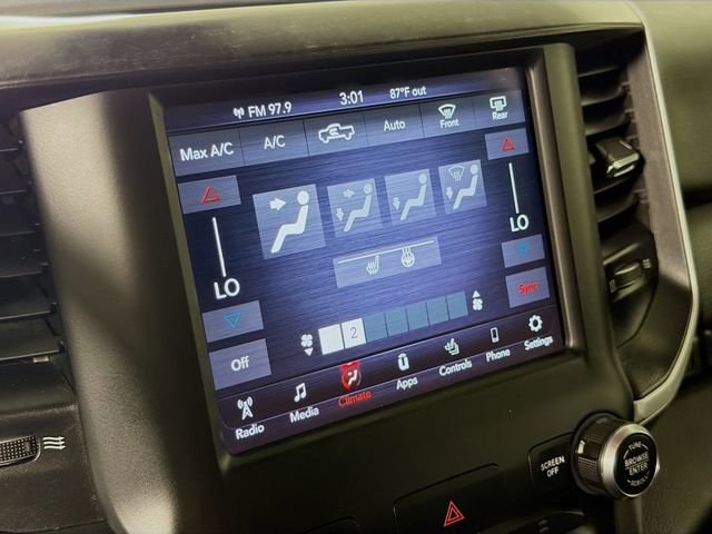 Used 2021 RAM 1500 Big Horn AWD/4WD image 17