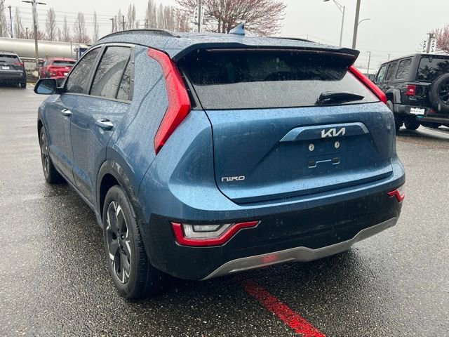 Certified 2023 Kia Niro Wave w/ Wave Preserve Package image 9